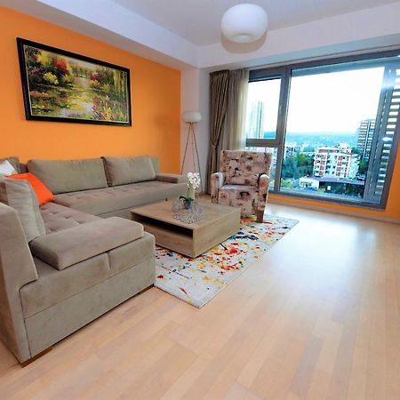 Apartamento Diva Capitol Luxury Skopie Exterior foto