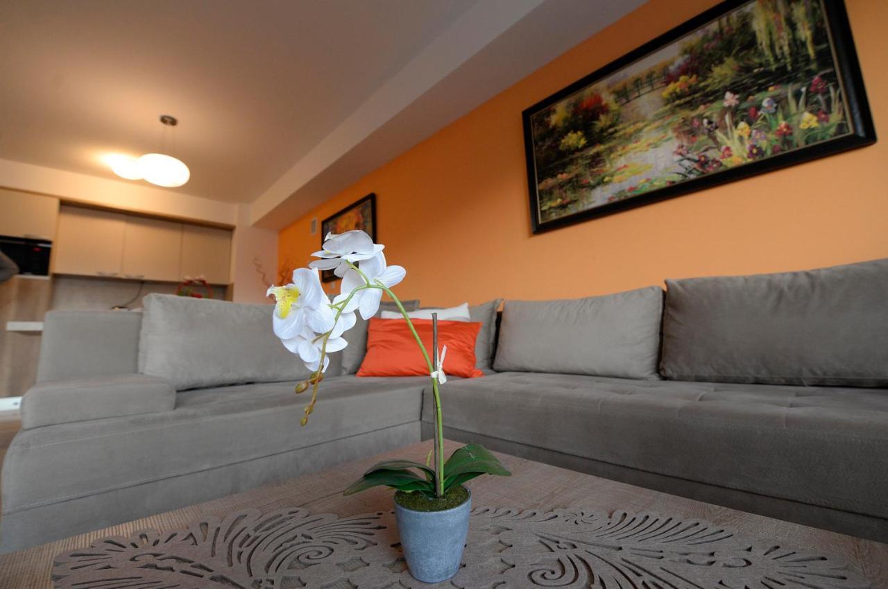 Apartamento Diva Capitol Luxury Skopie Exterior foto