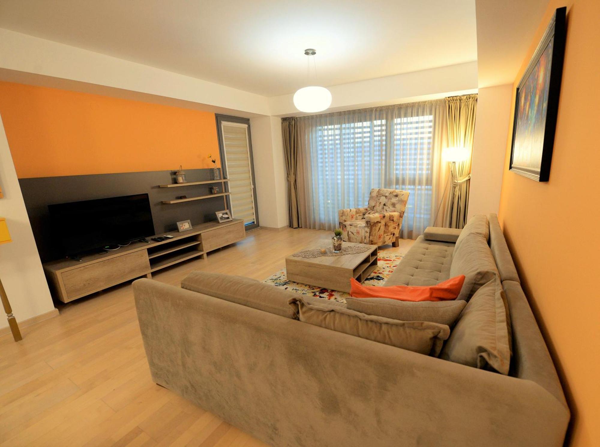 Apartamento Diva Capitol Luxury Skopie Exterior foto