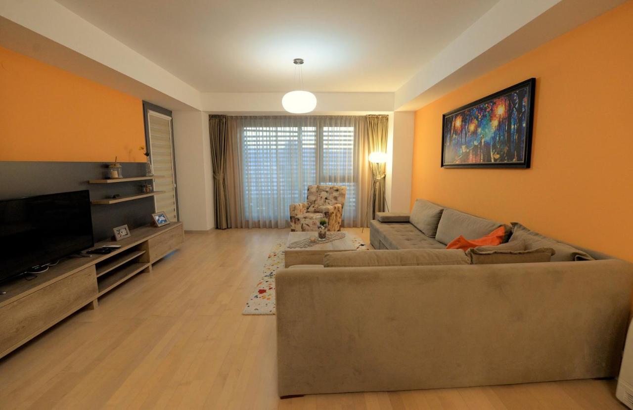 Apartamento Diva Capitol Luxury Skopie Exterior foto